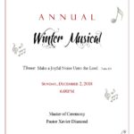 Winter Musical