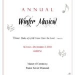Winter Musical Winter Musical