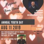 Youth Day 2019 Youth Day 2019