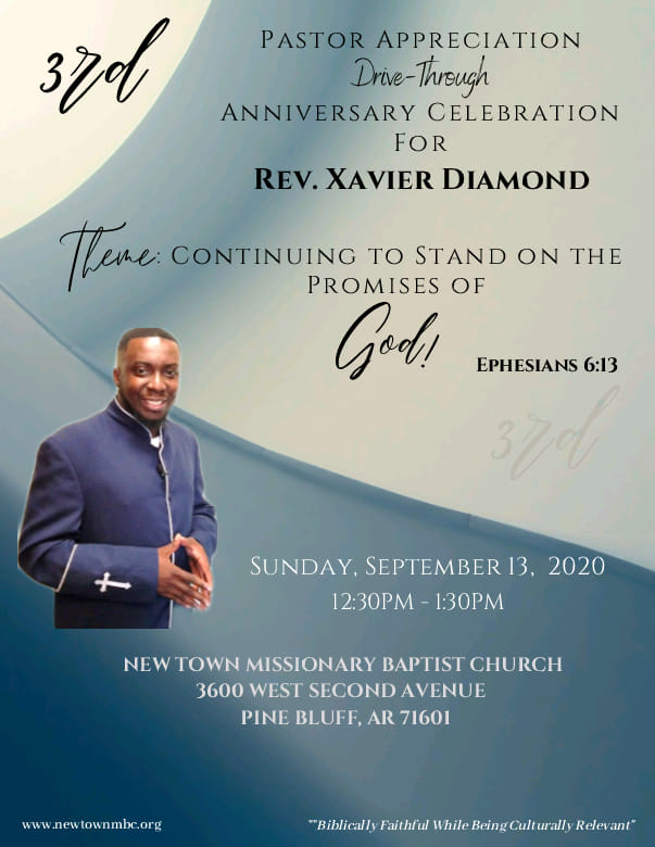 Pastors Appreciation