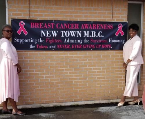 Annual Fall Pink Tea