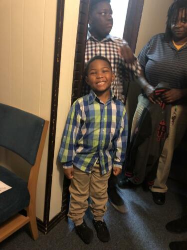 Baptism 11-2018