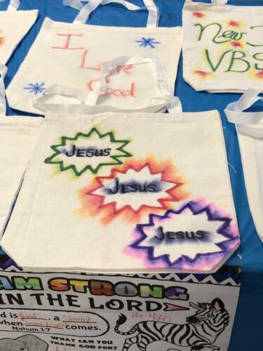 VBS 2019