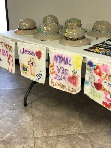 VBS 2019