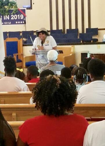 VBS 2019