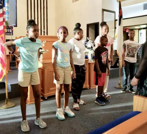 VBS 2019