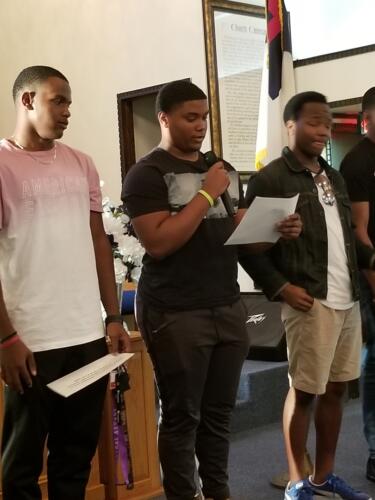 VBS 2019