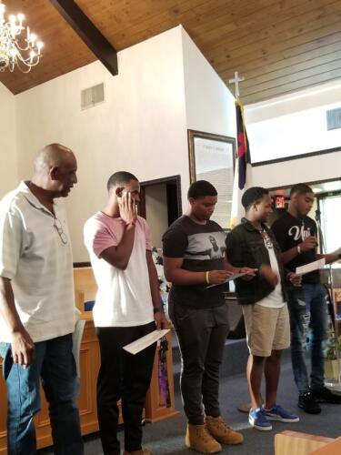 VBS 2019