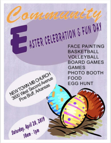 Easter 2019